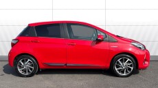 Toyota Yaris 1.5 Hybrid Y20 5dr CVT [Bi-tone] Hybrid Hatchback